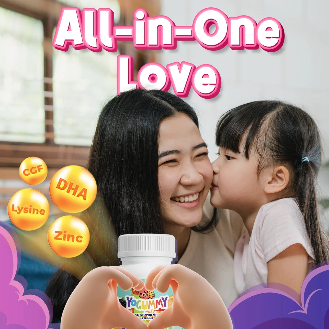 YOGUMMY MULTIVITAMINS